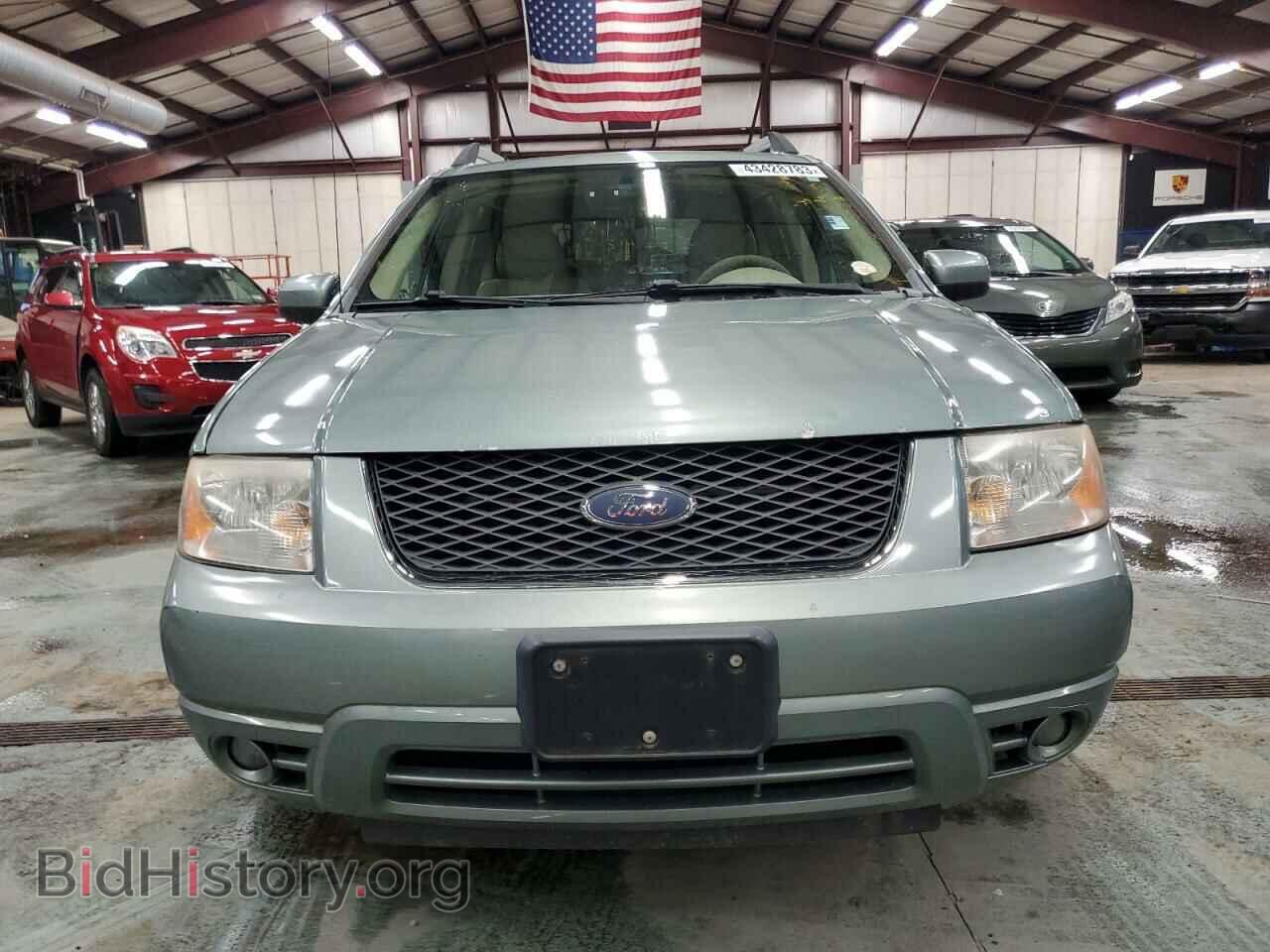 2007 FORD FREESTYLE - VIN: 1FMDK06147GA22673 - Фото 5