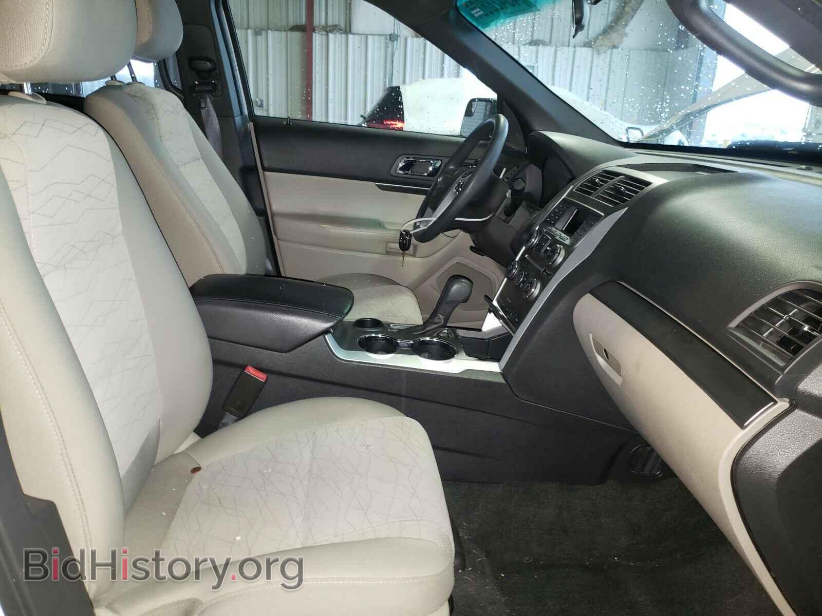 2015 FORD EXPLORER - VIN: 1FM5K7B86FGB22465 - Фото 5