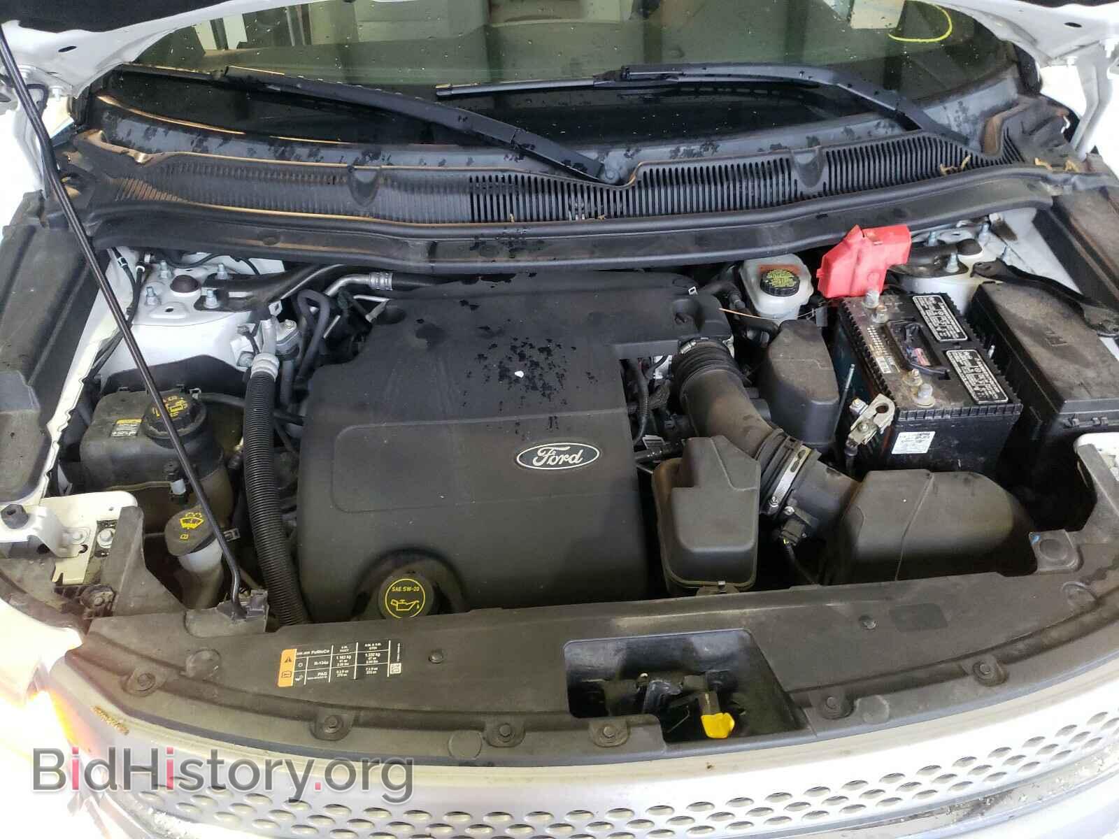 2015 FORD EXPLORER - VIN: 1FM5K7B86FGB22465 - Фото 7