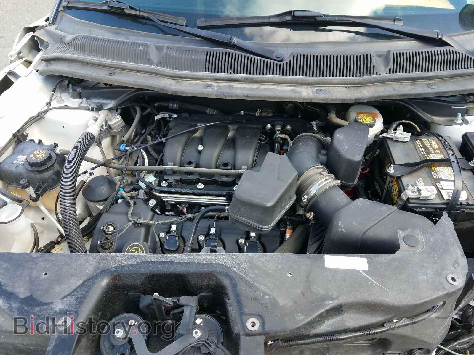 2017 FORD EXPLORER - VIN: 1FM5K8AR6HGB71524 - Фото 7