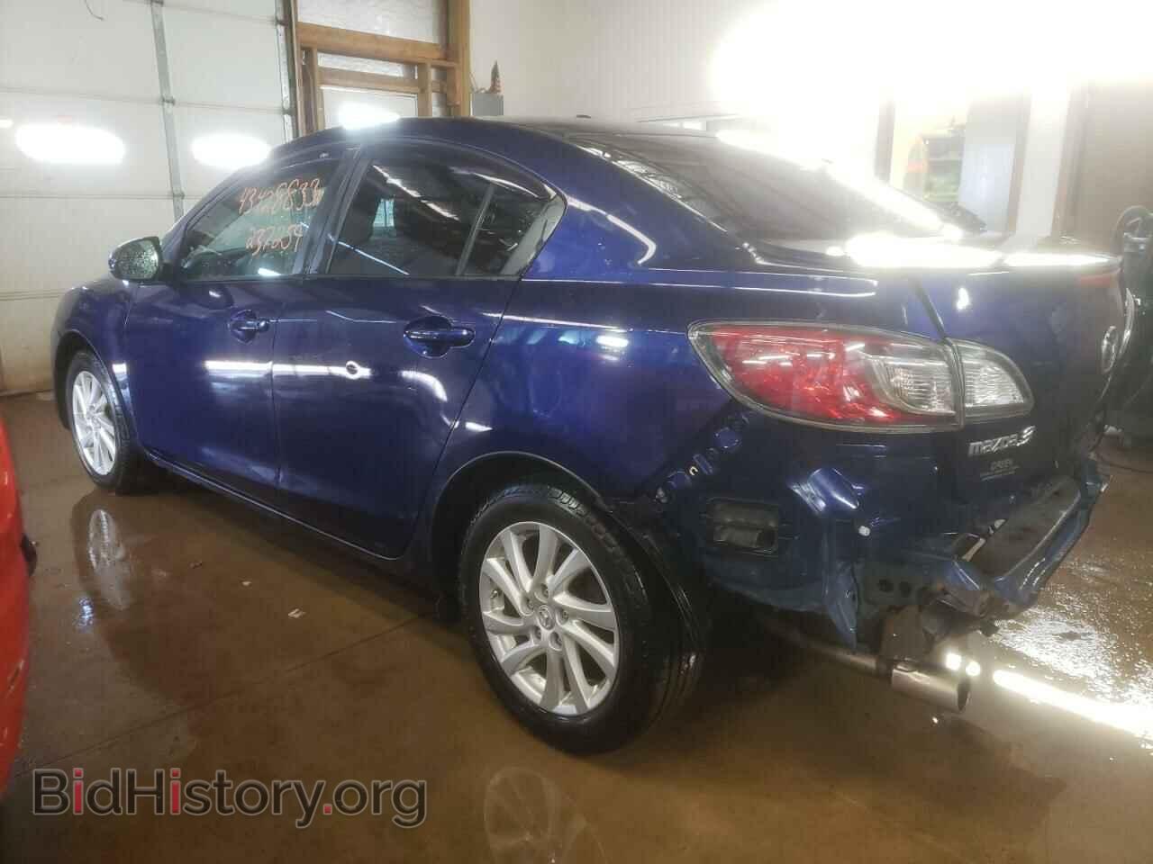 2012 MAZDA 3 - VIN: JM1BL1V75C1532340 - Photo 2