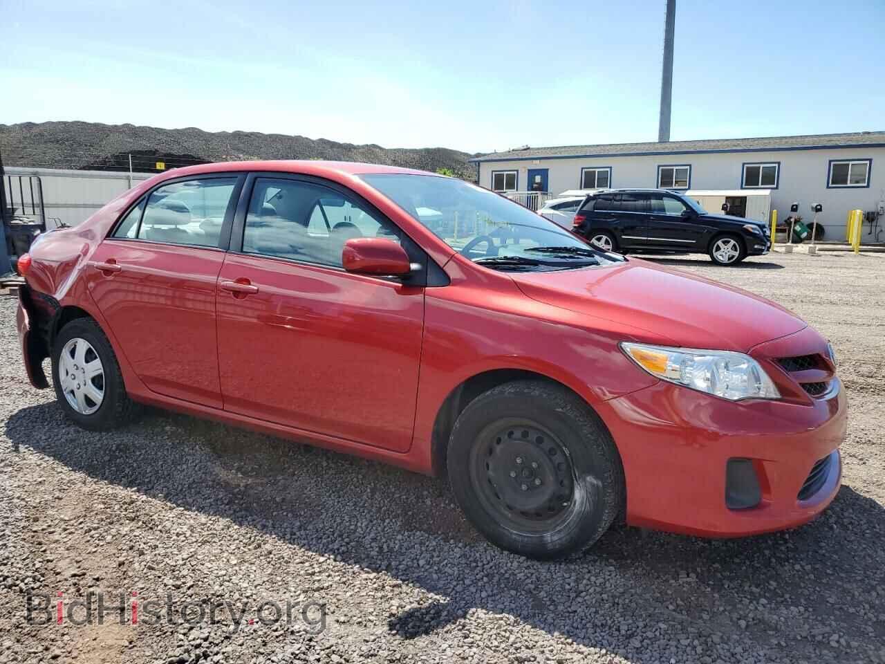 2011 TOYOTA COROLLA - VIN: 2T1BU4EE1BC711319 - Фото 4