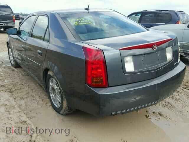 2007 CADILLAC CTS - VIN: 1G6DP577170146109 - Фото 3