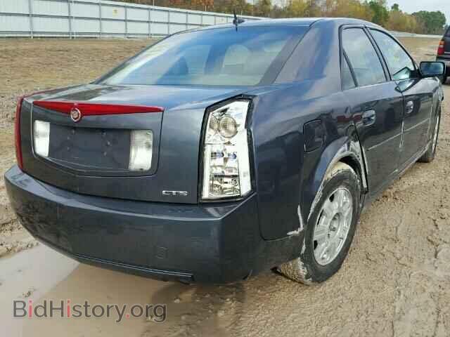 2007 CADILLAC CTS - VIN: 1G6DP577170146109 - Фото 4