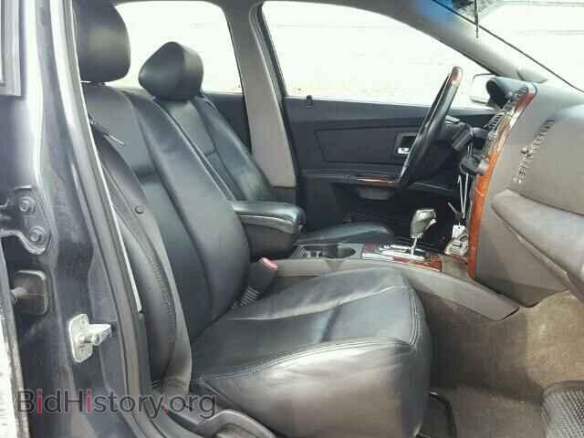 2007 CADILLAC CTS - VIN: 1G6DP577170146109 - Фото 5