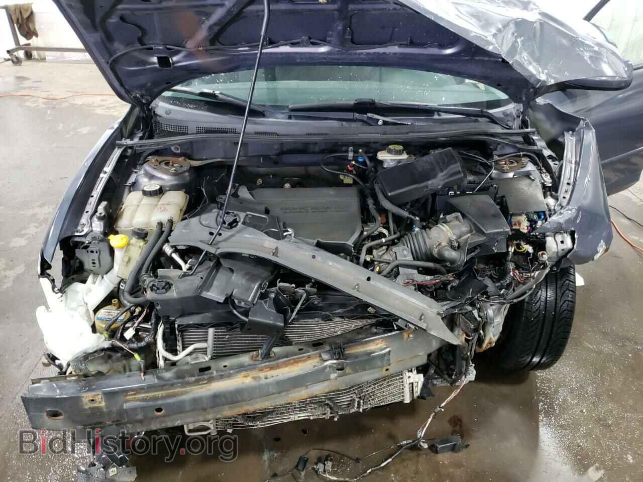 2008 MAZDA 3 - VIN: JM1BK32F581819730 - Фото 11