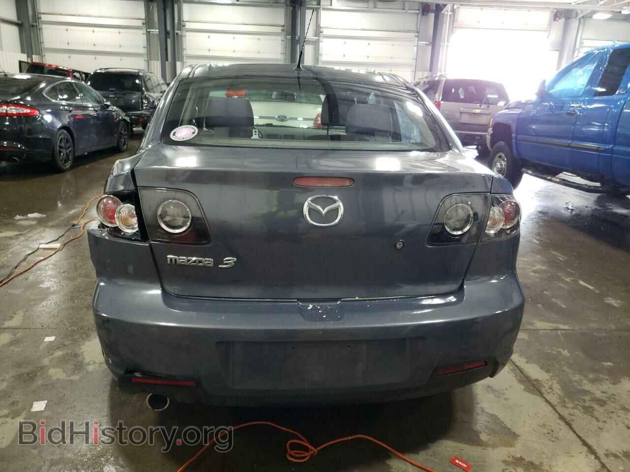 2008 MAZDA 3 - VIN: JM1BK32F581819730 - Фото 6