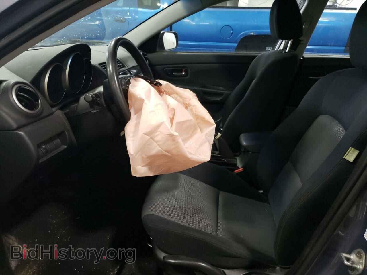 2008 MAZDA 3 - VIN: JM1BK32F581819730 - Фото 7