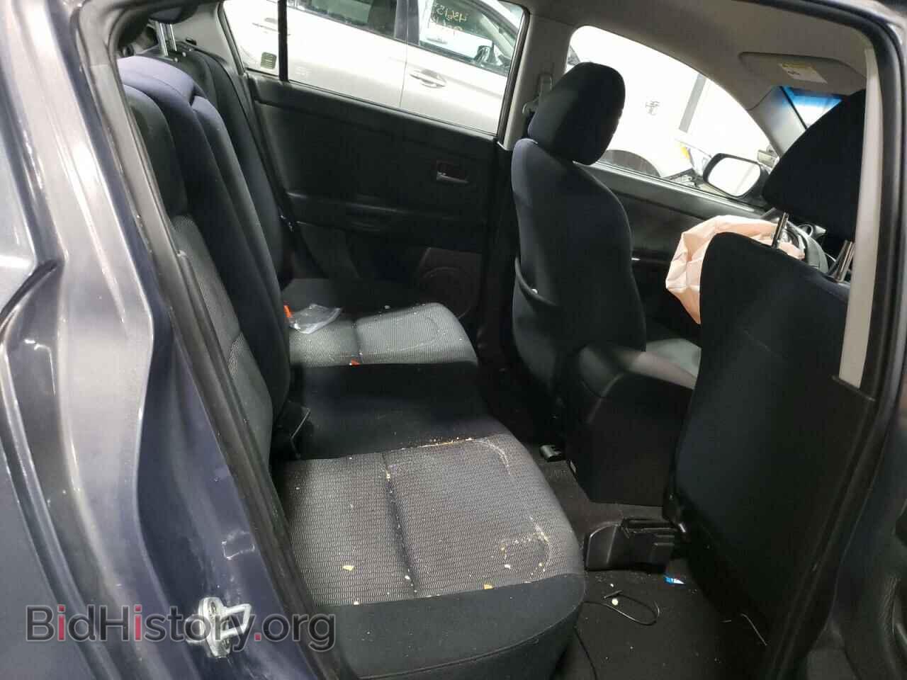 2008 MAZDA 3 - VIN: JM1BK32F581819730 - Фото 10