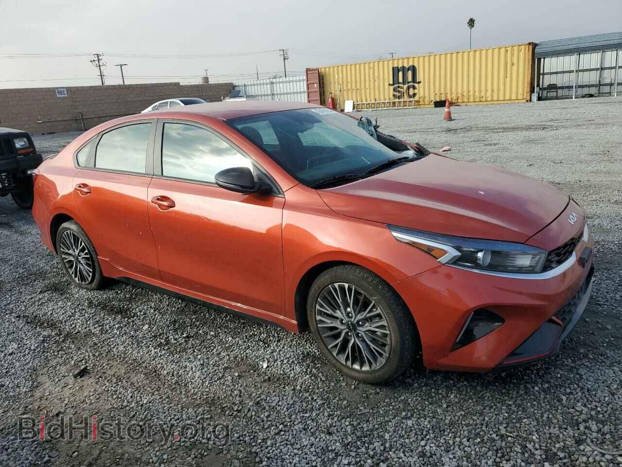 2023 KIA FORTE - VIN: 3KPF54AD6PE603184 - Фото 4