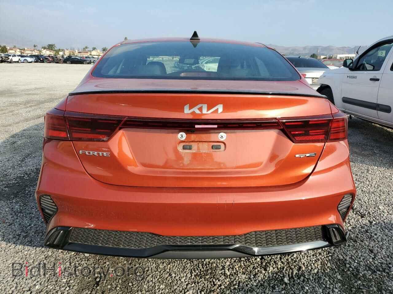 2023 KIA FORTE - VIN: 3KPF54AD6PE603184 - Фото 6