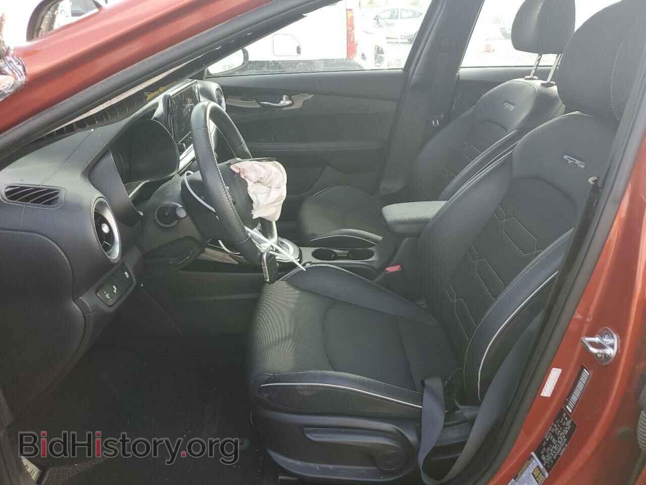 2023 KIA FORTE - VIN: 3KPF54AD6PE603184 - Фото 7