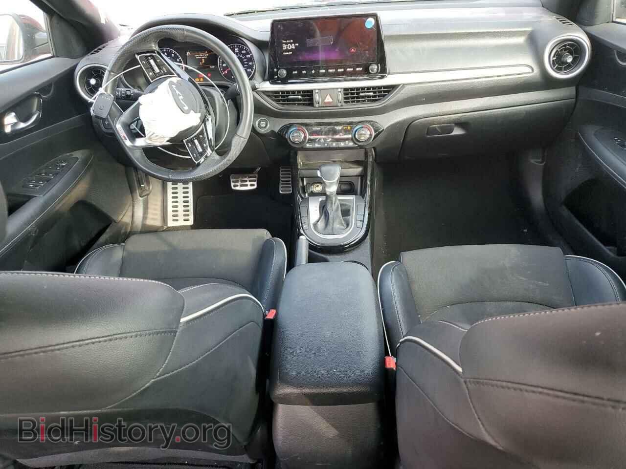 2023 KIA FORTE - VIN: 3KPF54AD6PE603184 - Фото 8