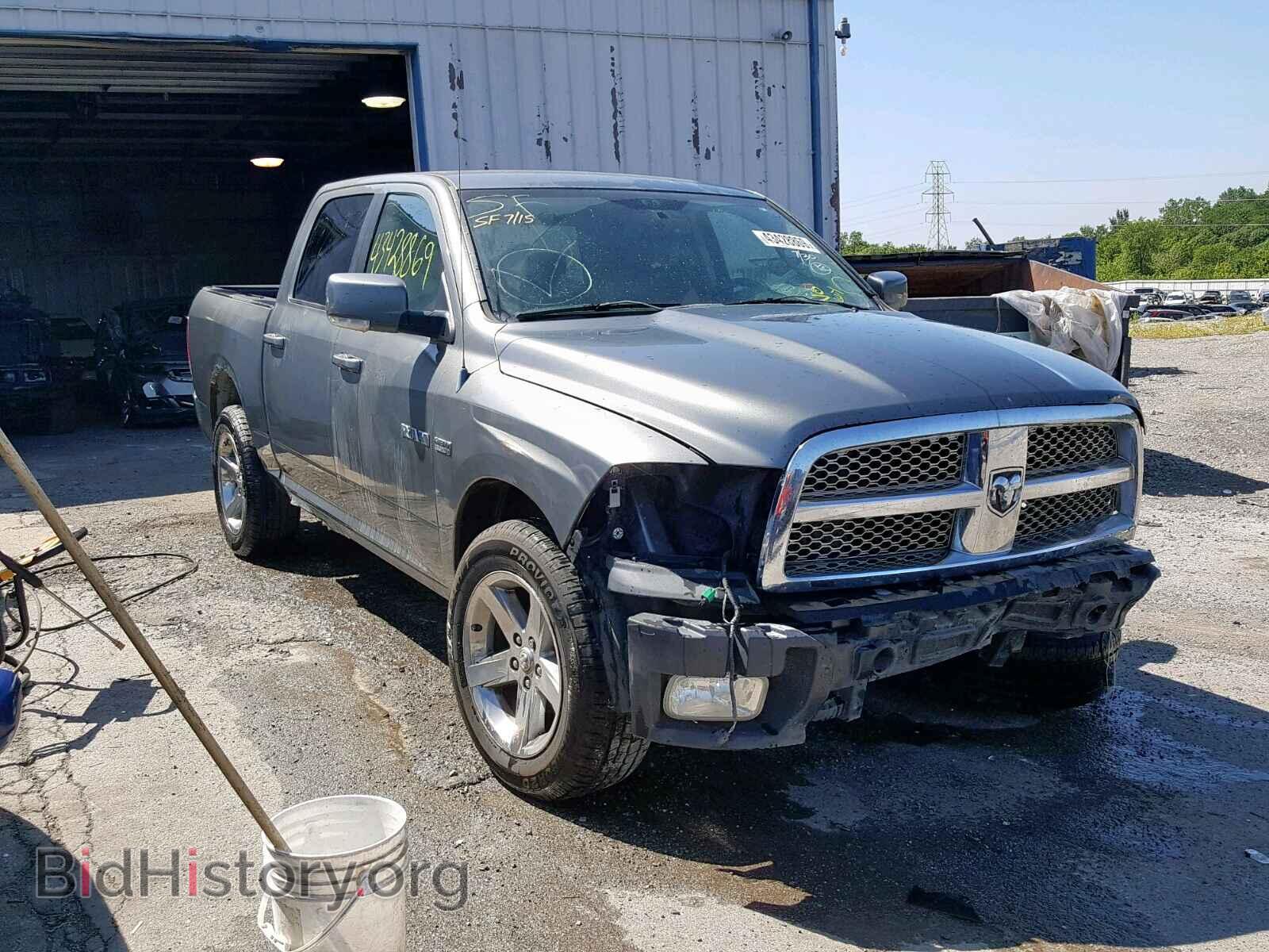 Фотография 1D3HV13T29S702698 - DODGE RAM 1500 2009