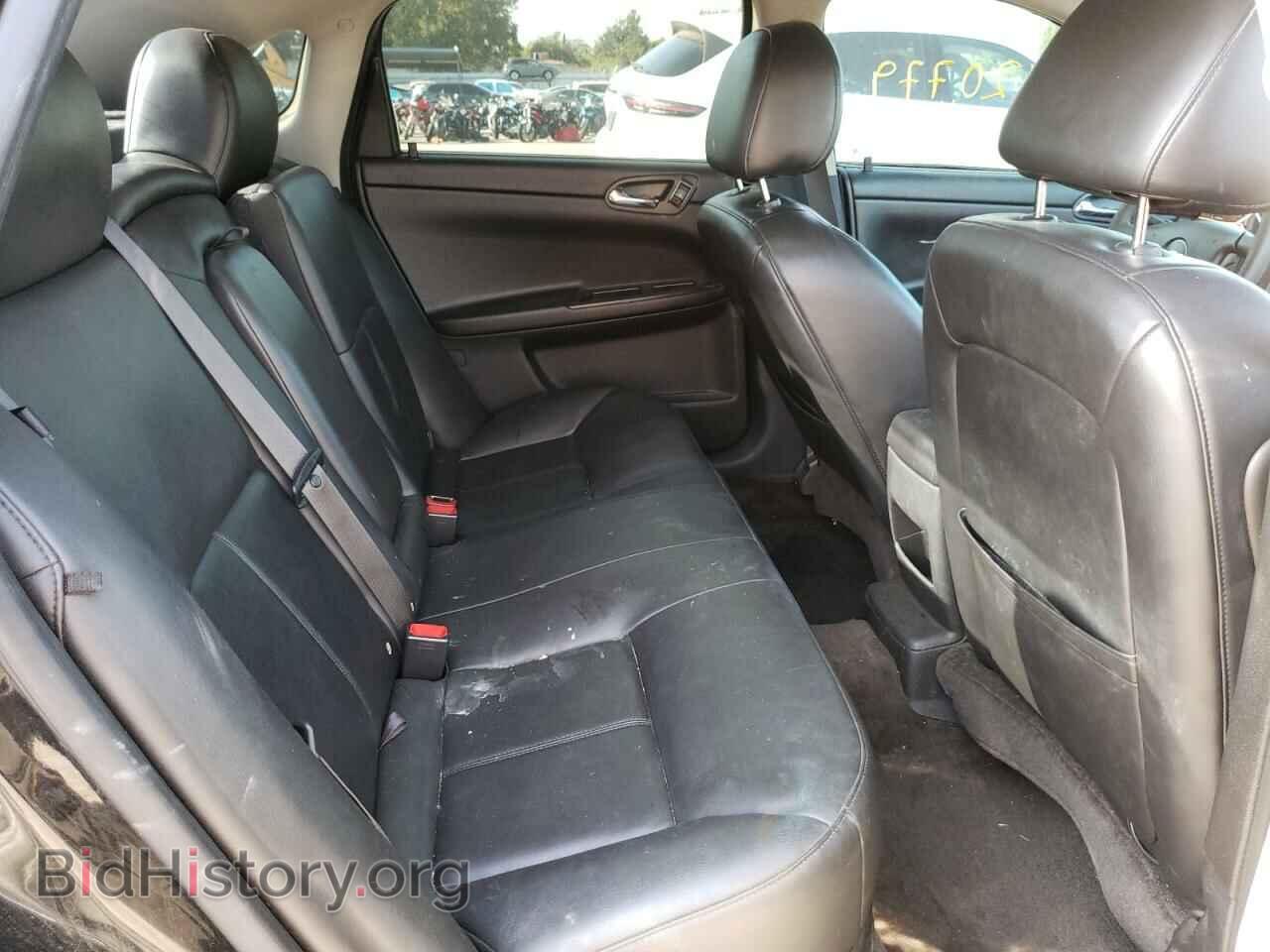 2015 CHEVROLET IMPALA - VIN: 2G1WC5E3XF1137101 - Фото 6