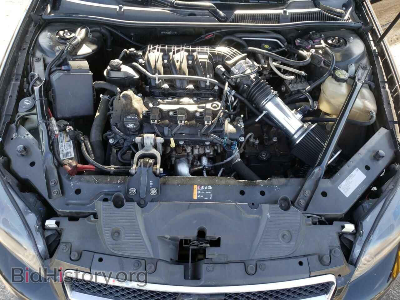 2015 CHEVROLET IMPALA - VIN: 2G1WC5E3XF1137101 - Фото 7