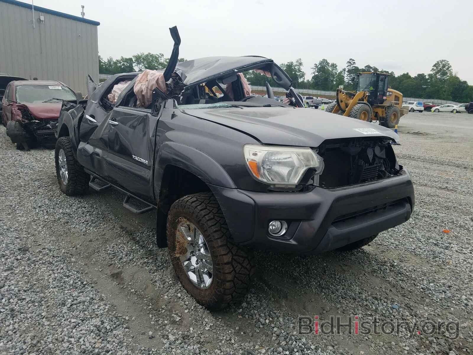 Photo 5TFLU4EN3DX055522 - TOYOTA TACOMA 2013