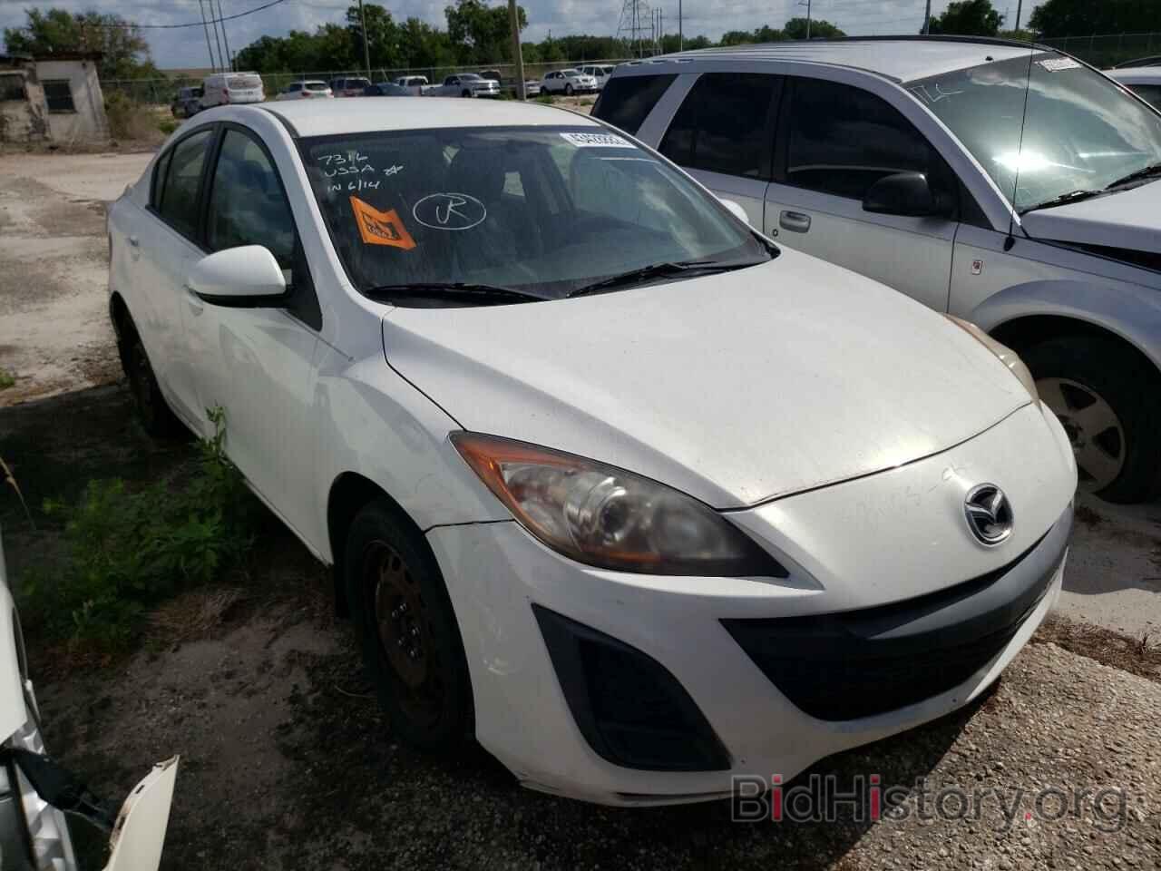 Photo JM1BL1UF3B1407327 - MAZDA 3 2011