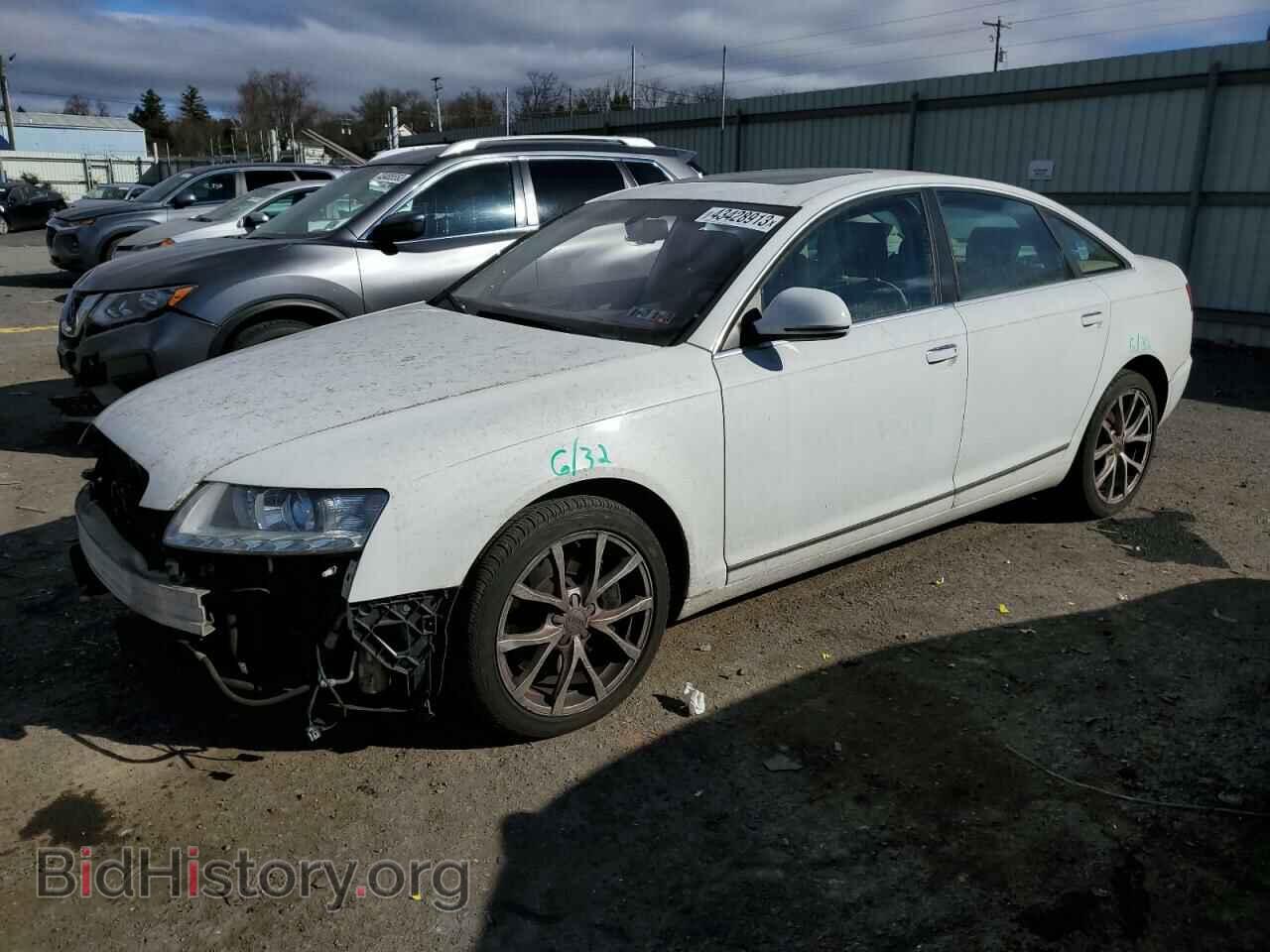 Фотография WAUSG74F89N022191 - AUDI A6 2009