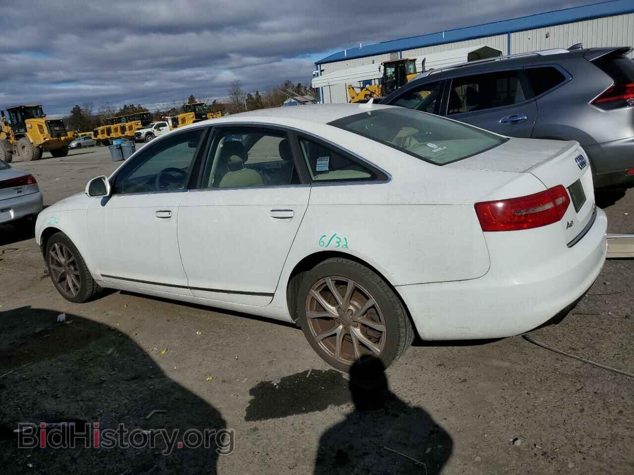 2009 AUDI A6 - VIN: WAUSG74F89N022191 - Фото 2