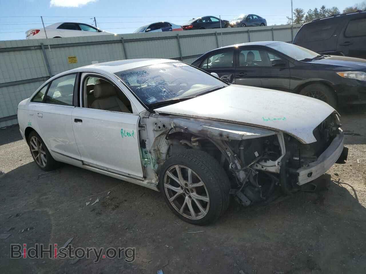 2009 AUDI A6 - VIN: WAUSG74F89N022191 - Фото 4