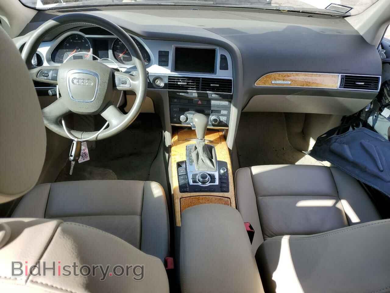 2009 AUDI A6 - VIN: WAUSG74F89N022191 - Фото 8