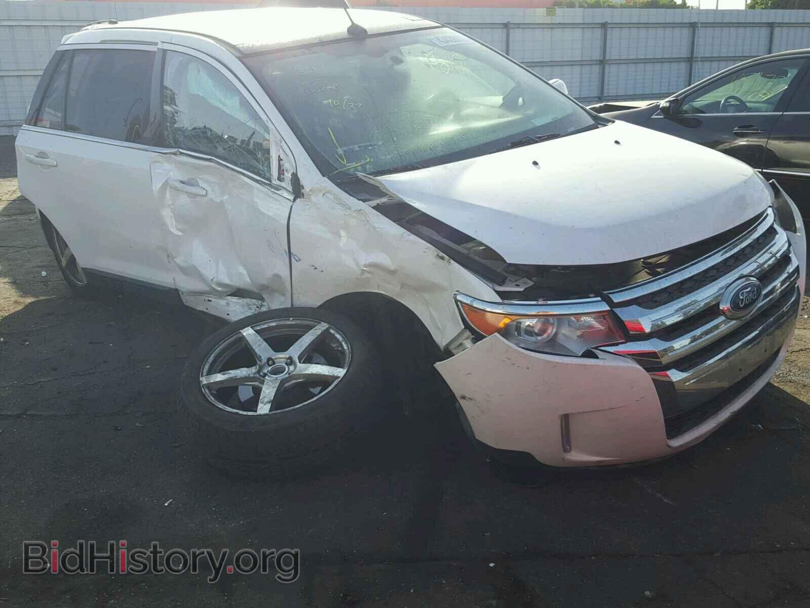 Photo 2FMDK3KC4DBB06438 - FORD EDGE 2013