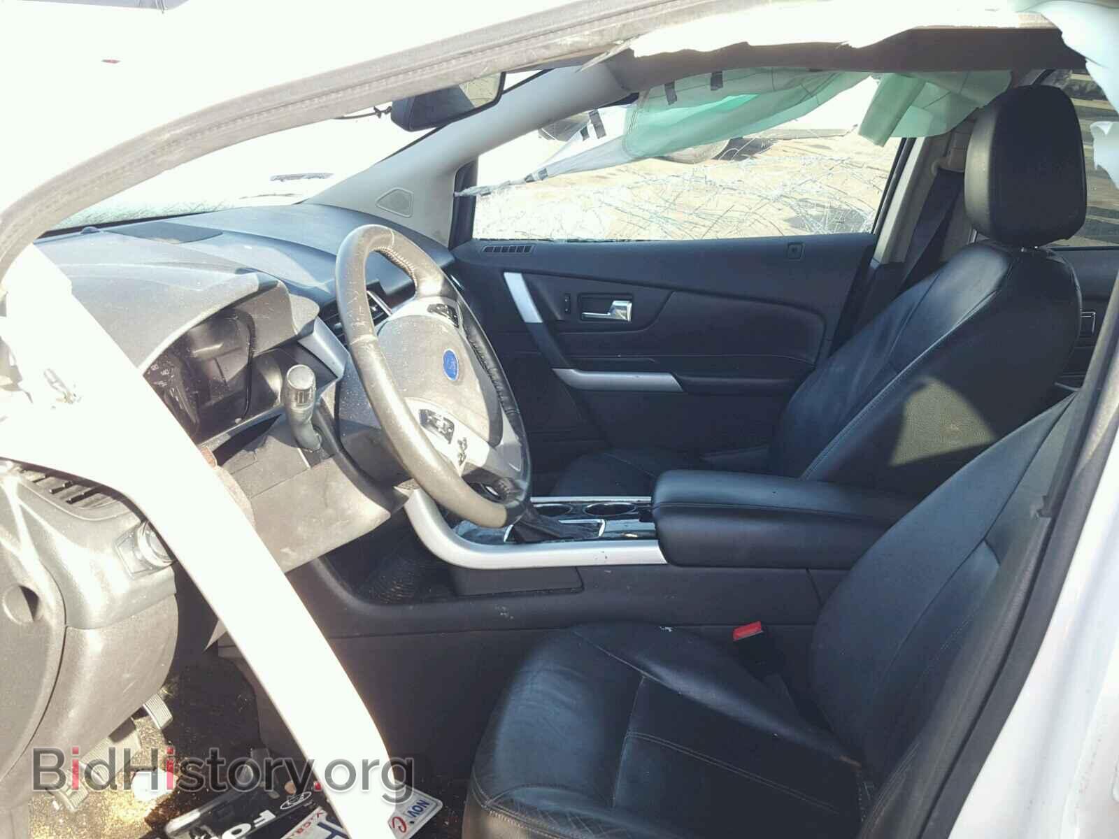 2013 FORD EDGE - VIN: 2FMDK3KC4DBB06438 - Фото 5