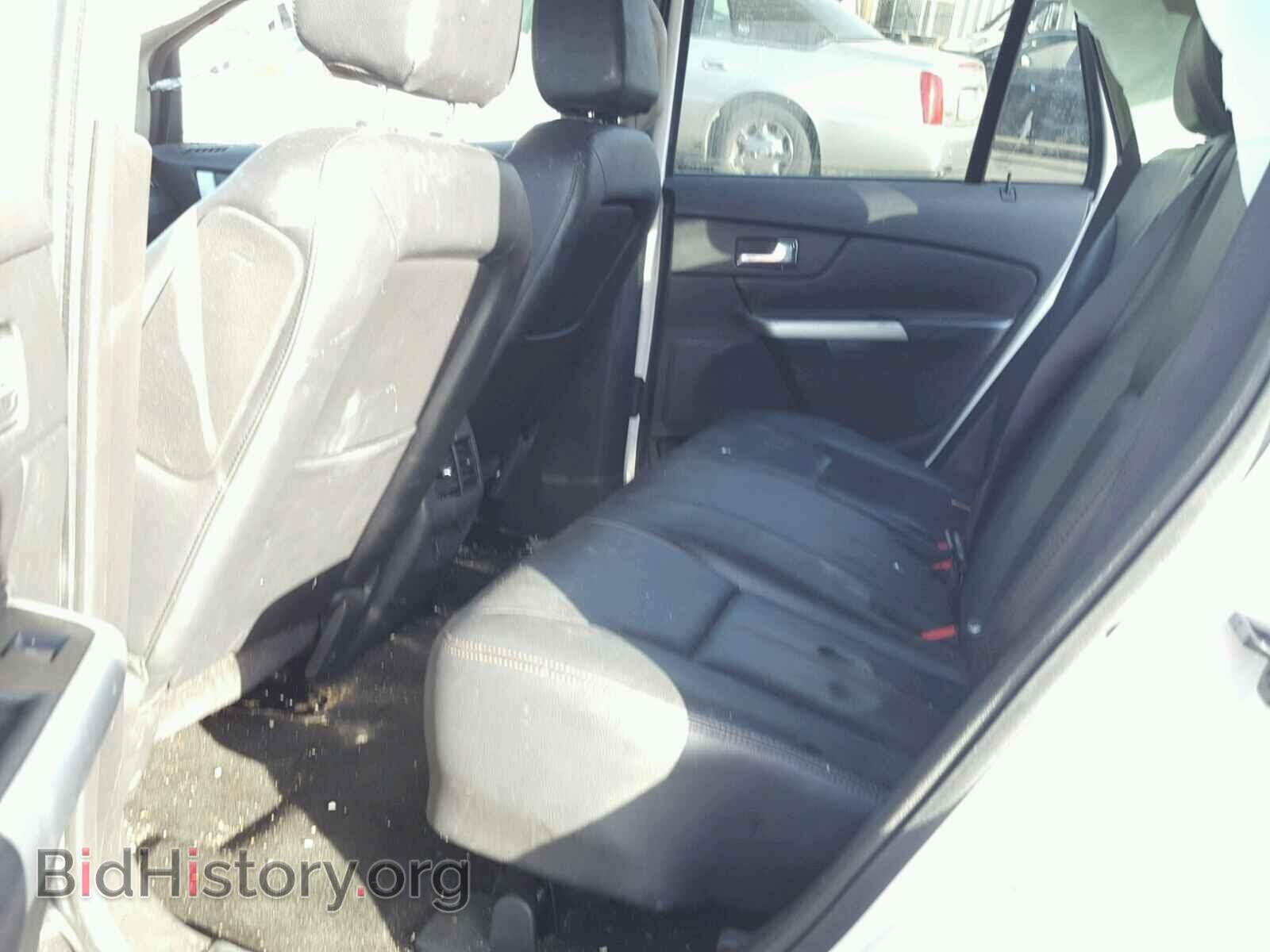 2013 FORD EDGE - VIN: 2FMDK3KC4DBB06438 - Фото 6