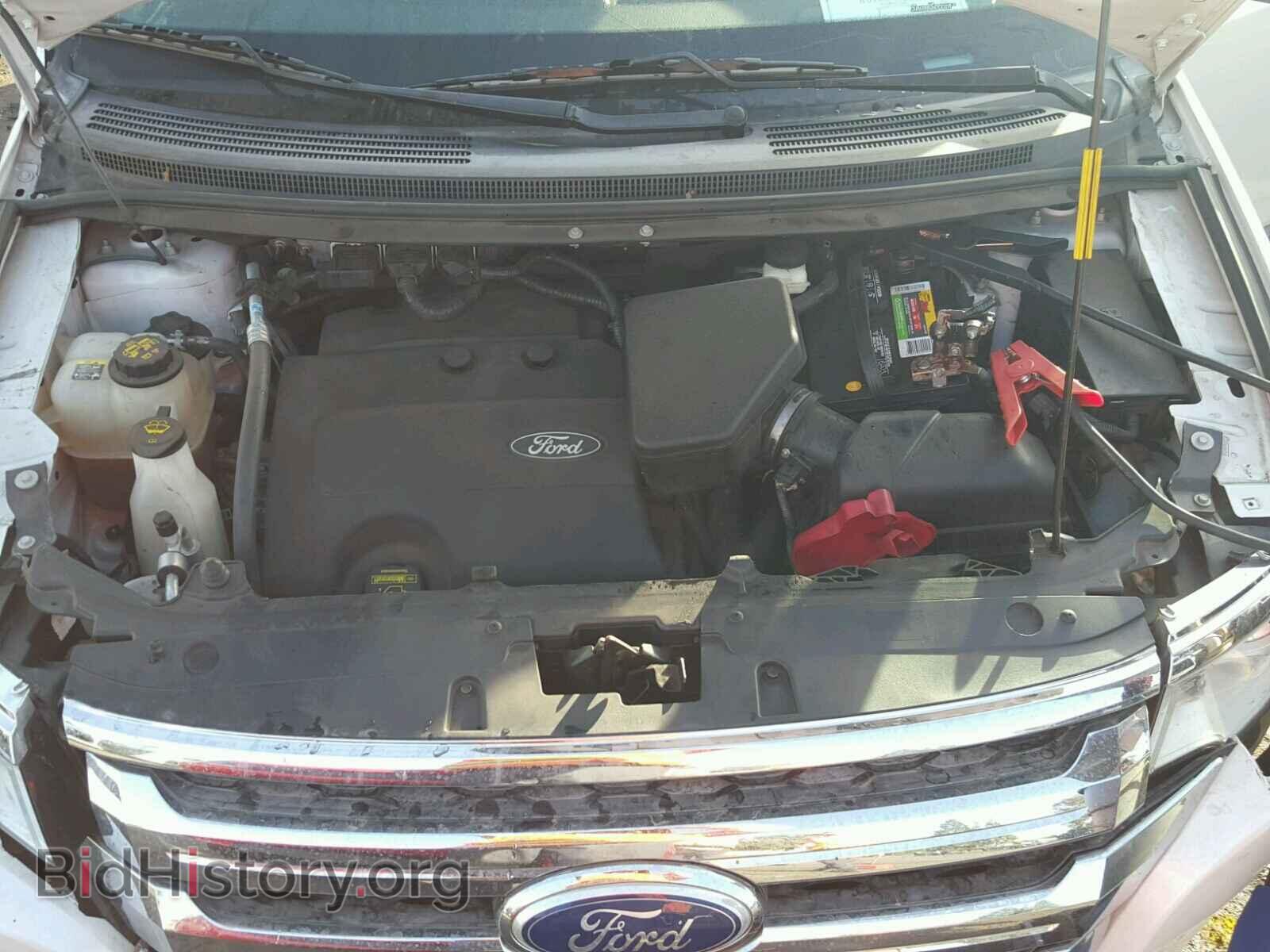 2013 FORD EDGE - VIN: 2FMDK3KC4DBB06438 - Фото 7