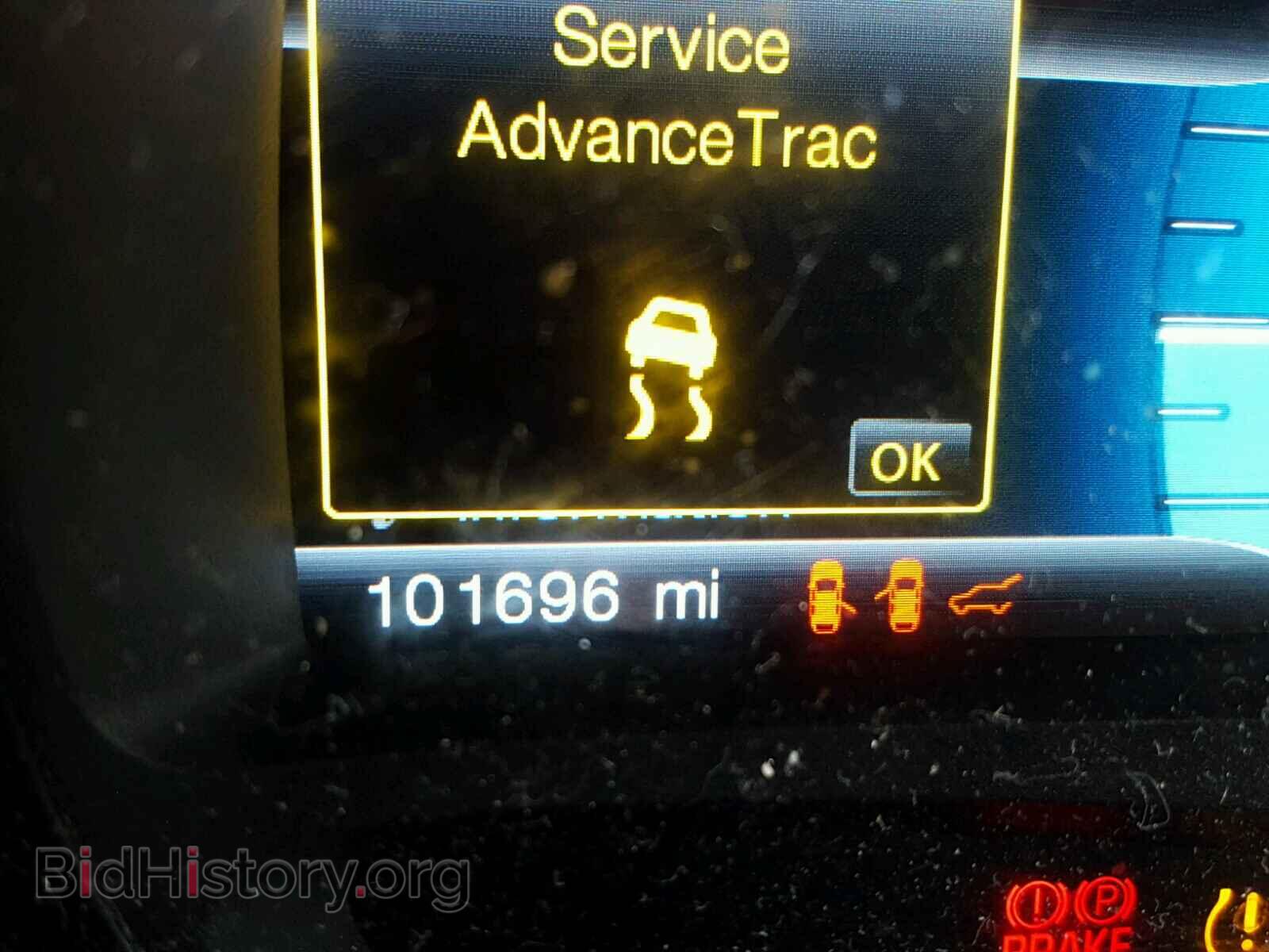 2013 FORD EDGE - VIN: 2FMDK3KC4DBB06438 - Фото 8