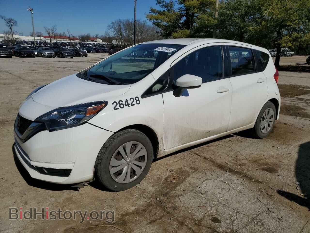 Photo 3N1CE2CP3HL375918 - NISSAN VERSA 2017