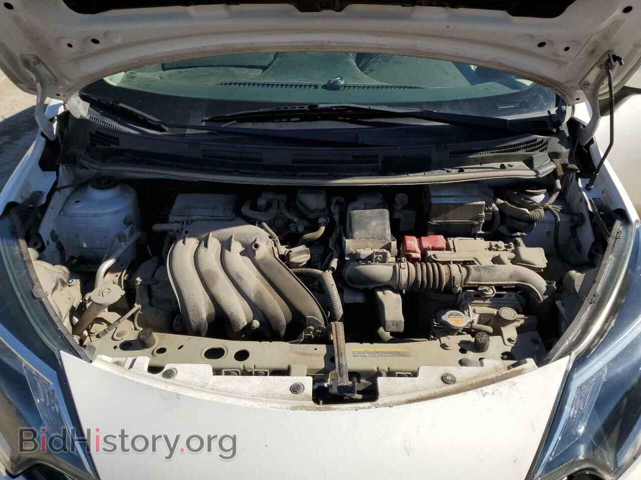 2017 NISSAN VERSA - VIN: 3N1CE2CP3HL375918 - Photo 11