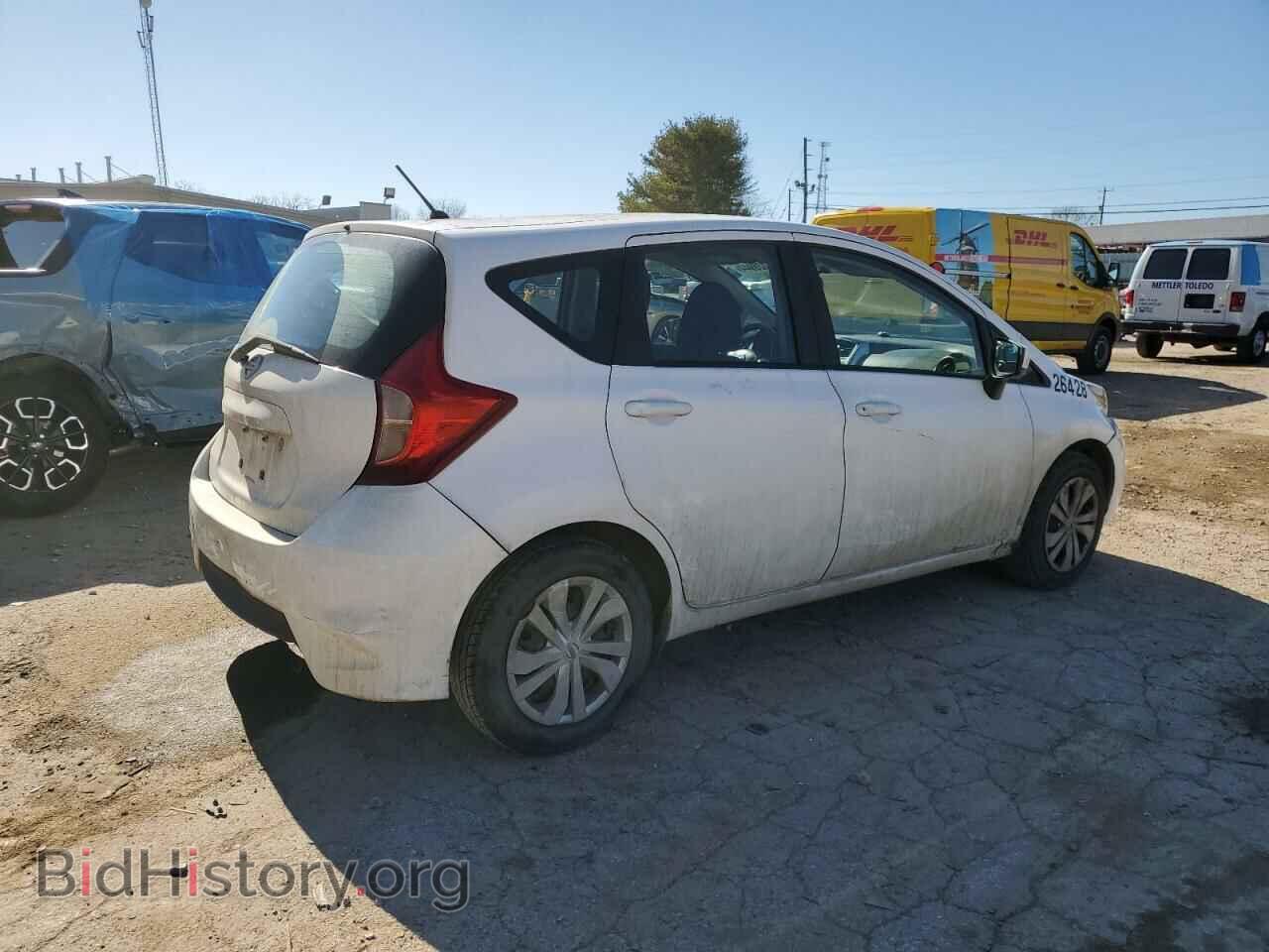 2017 NISSAN VERSA - VIN: 3N1CE2CP3HL375918 - Photo 3