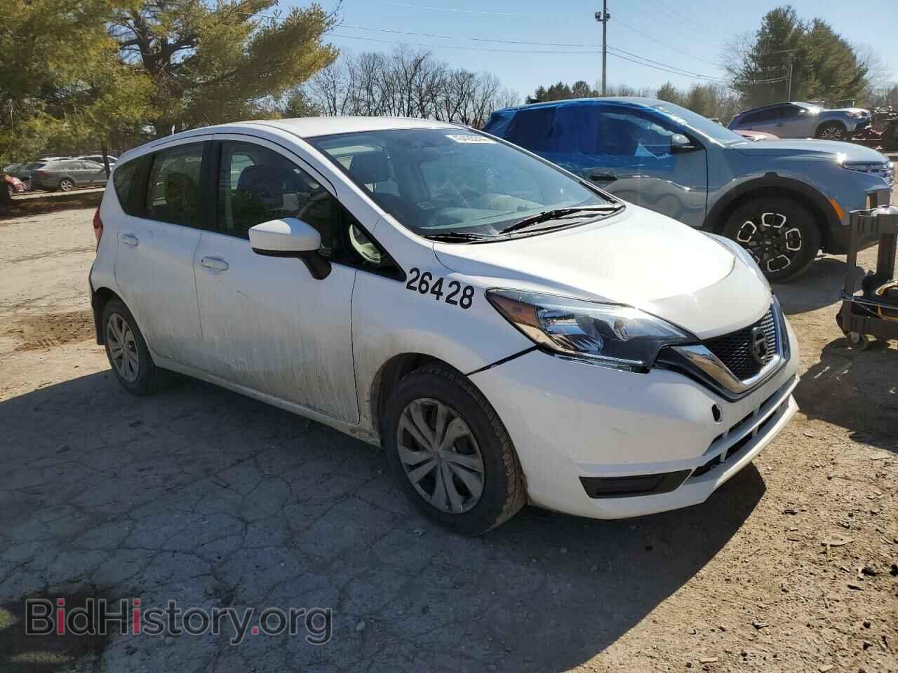 2017 NISSAN VERSA - VIN: 3N1CE2CP3HL375918 - Photo 4