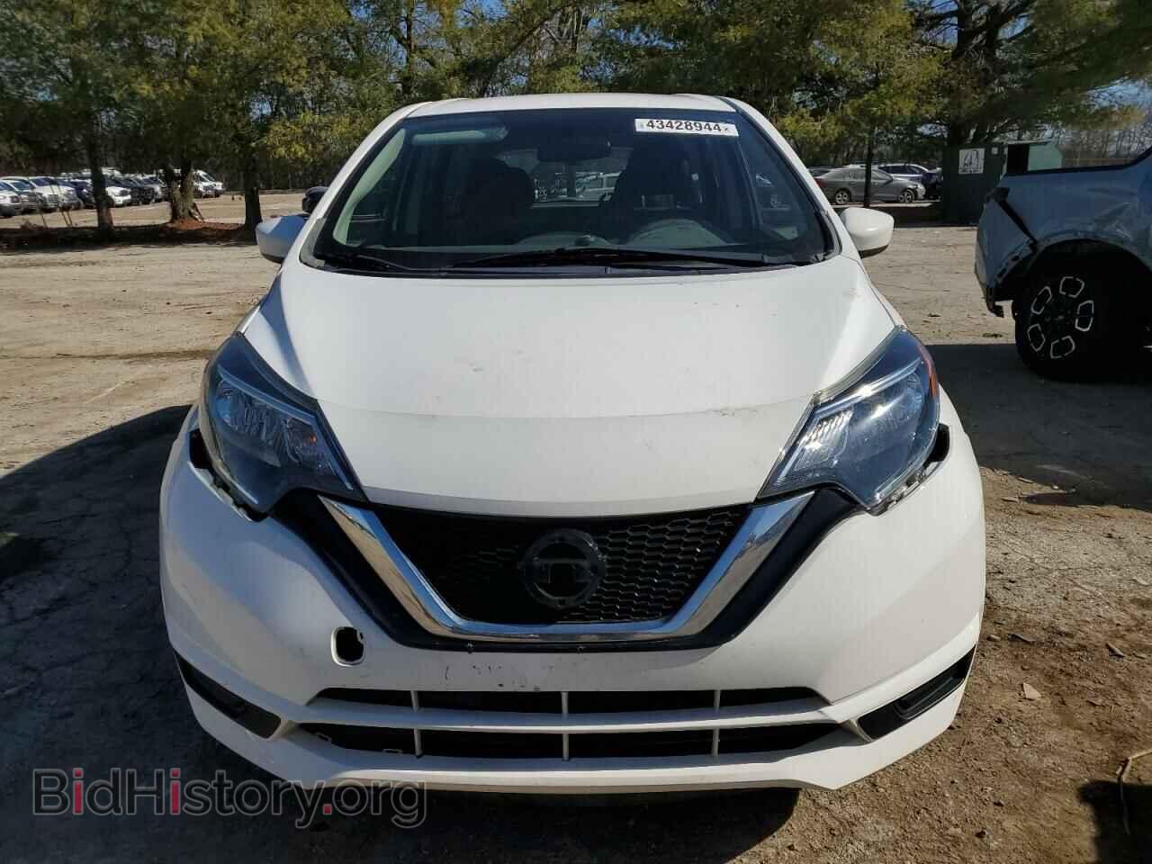 2017 NISSAN VERSA - VIN: 3N1CE2CP3HL375918 - Photo 5