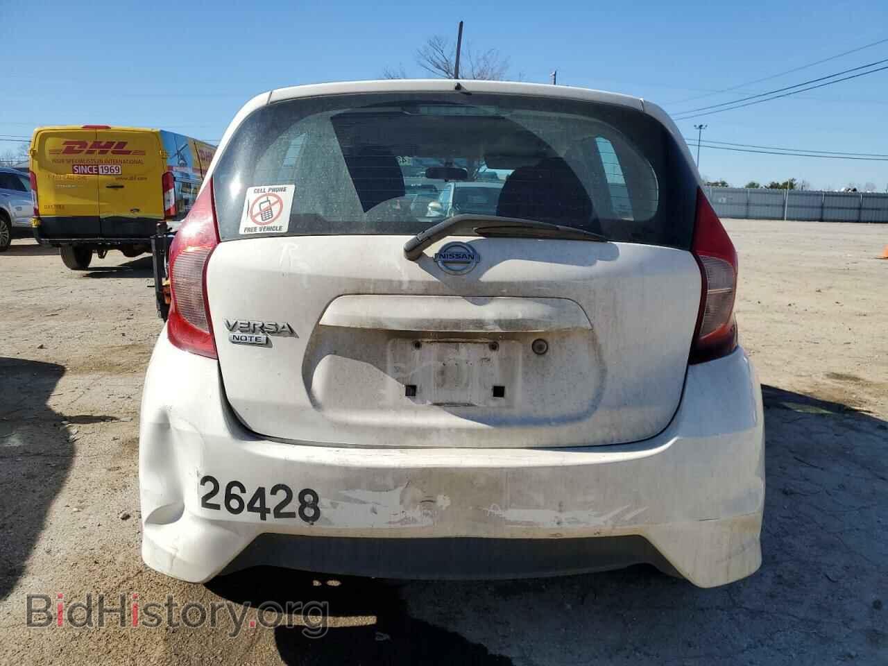 2017 NISSAN VERSA - VIN: 3N1CE2CP3HL375918 - Photo 6