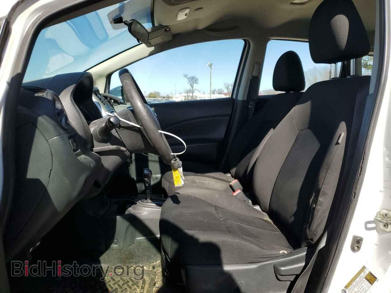 2017 NISSAN VERSA - VIN: 3N1CE2CP3HL375918 - Photo 7