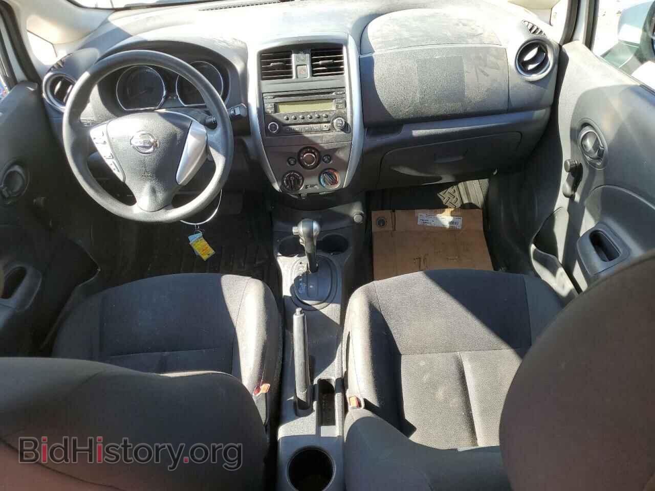 2017 NISSAN VERSA - VIN: 3N1CE2CP3HL375918 - Photo 8