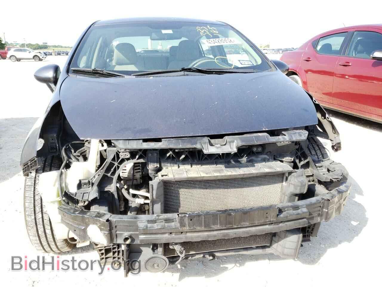 2014 KIA RIO - VIN: KNADN4A37E6333185 - Фото 9