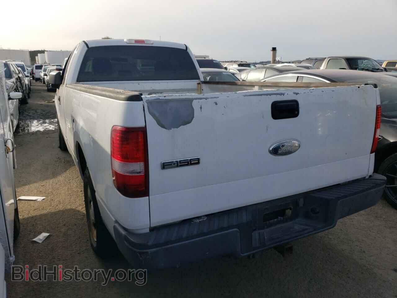 2006 FORD F150 - VIN: 1FTPF12576KD86571 - Фото 2