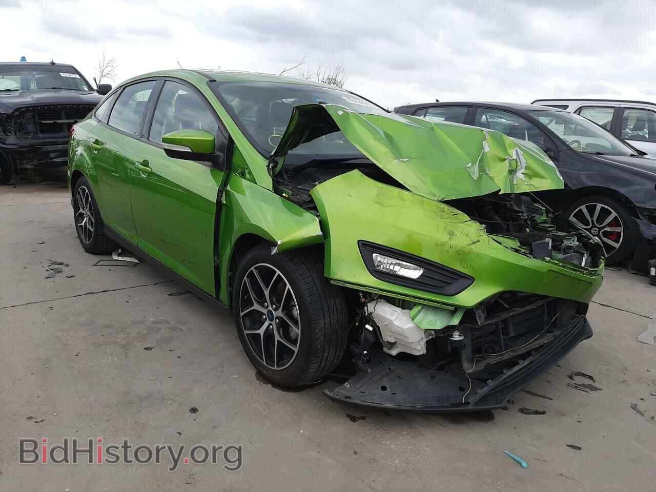 Photo 1FADP3H24JL200051 - FORD FOCUS 2018