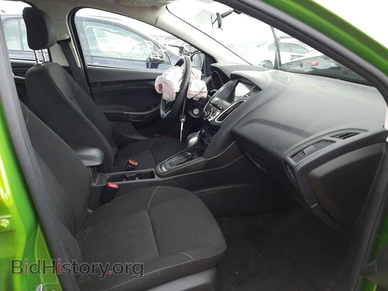 2018 FORD FOCUS - VIN: 1FADP3H24JL200051 - Фото 5