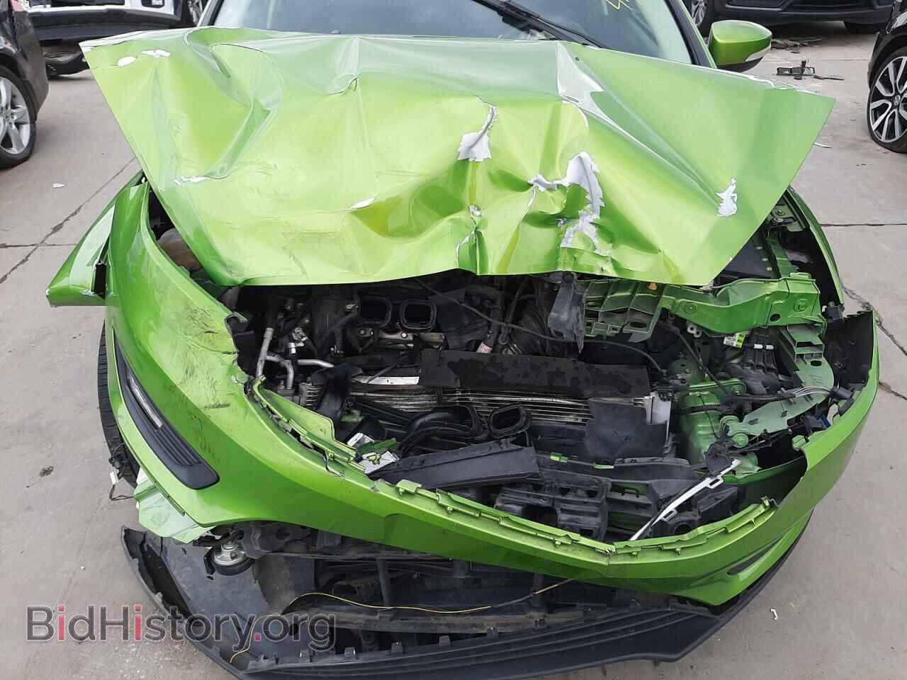 2018 FORD FOCUS - VIN: 1FADP3H24JL200051 - Фото 7