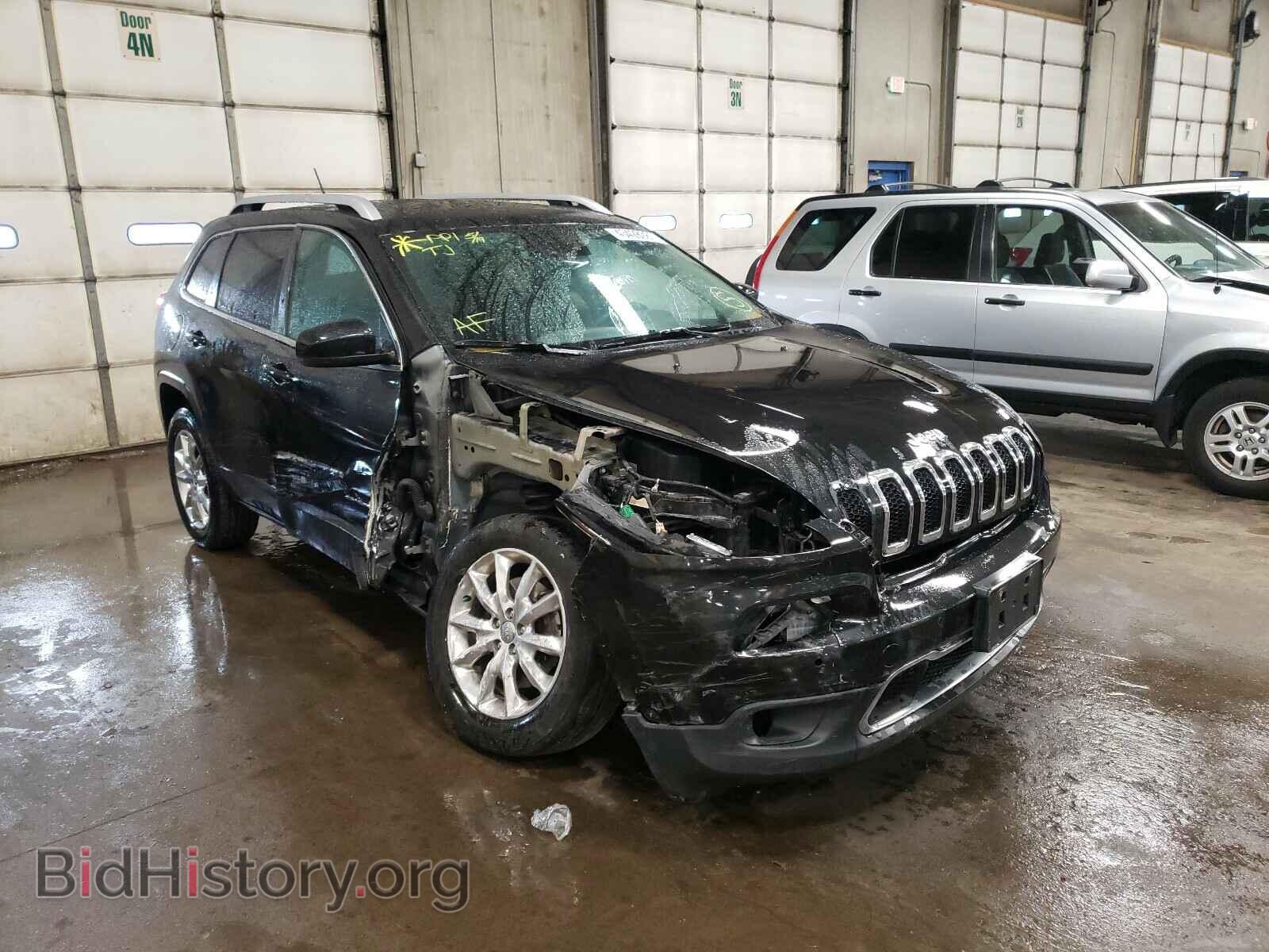 Фотография 1C4PJMDS7EW266487 - JEEP CHEROKEE 2014