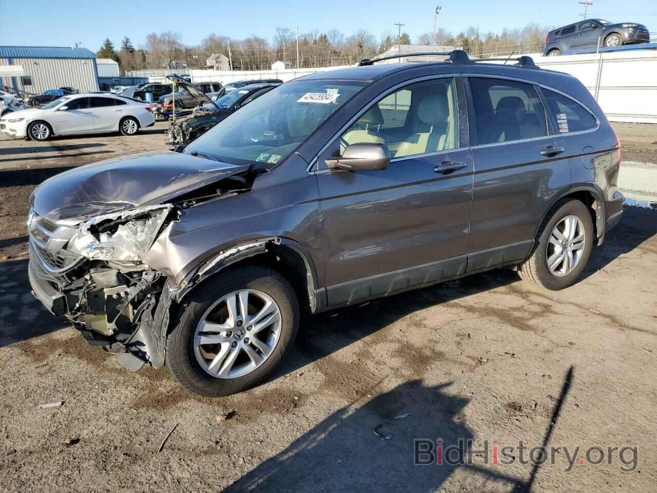 Photo 5J6RE4H7XBL064723 - HONDA CRV 2011