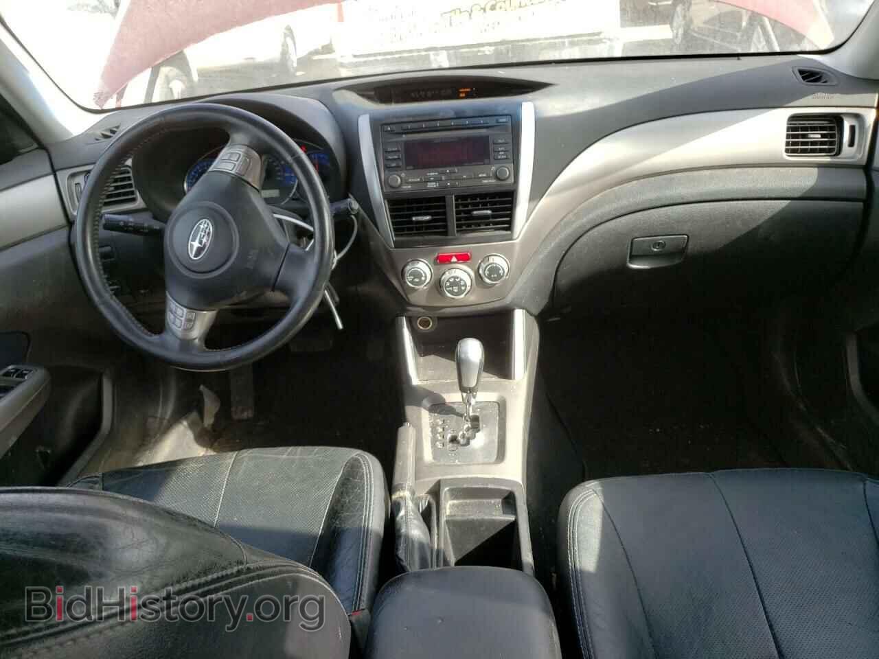 2009 SUBARU FORESTER - VIN: JF2SH64639H760314 - Фото 8
