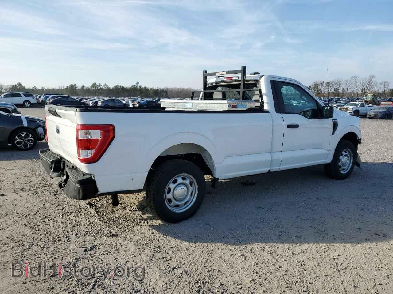 2022 FORD All Models - VIN: 1FTMF1CB2NKE15206 - Фото 3