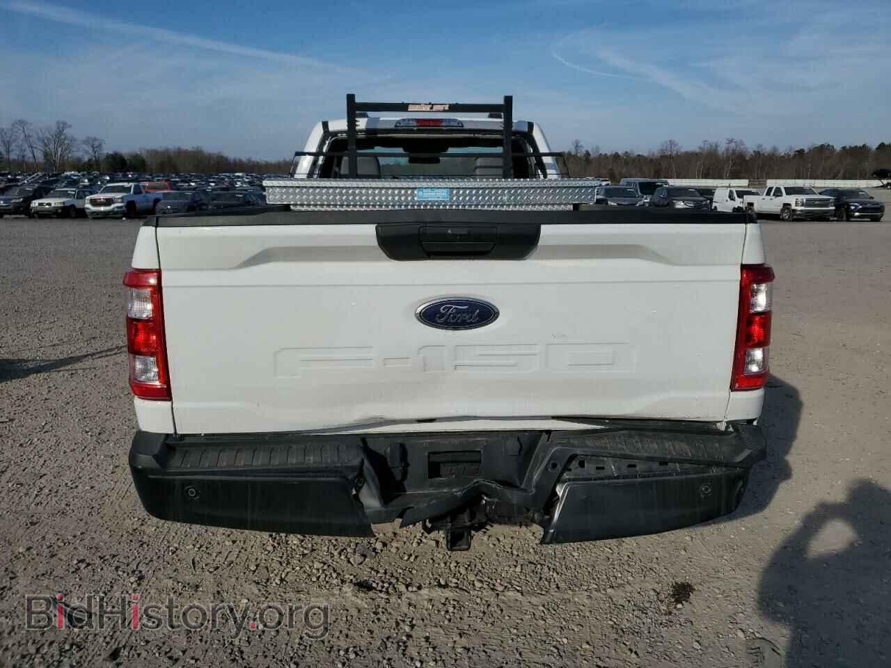 2022 FORD All Models - VIN: 1FTMF1CB2NKE15206 - Фото 6
