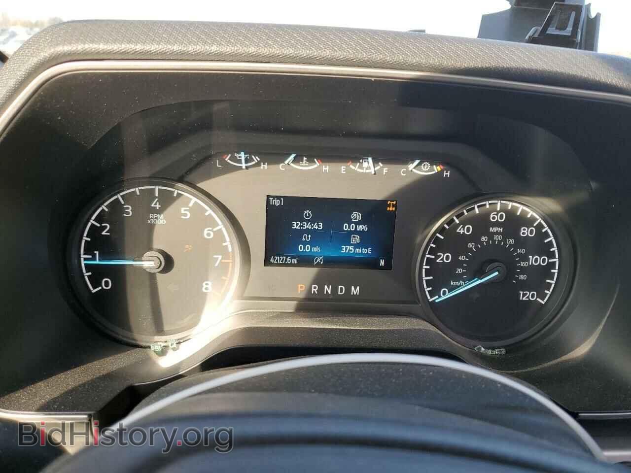 2022 FORD All Models - VIN: 1FTMF1CB2NKE15206 - Фото 9